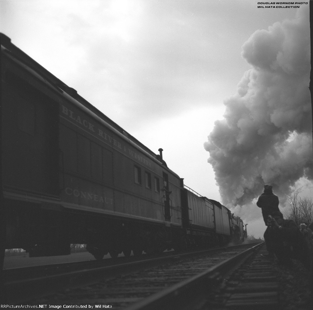 BR&W Tool Car "Conneaut"